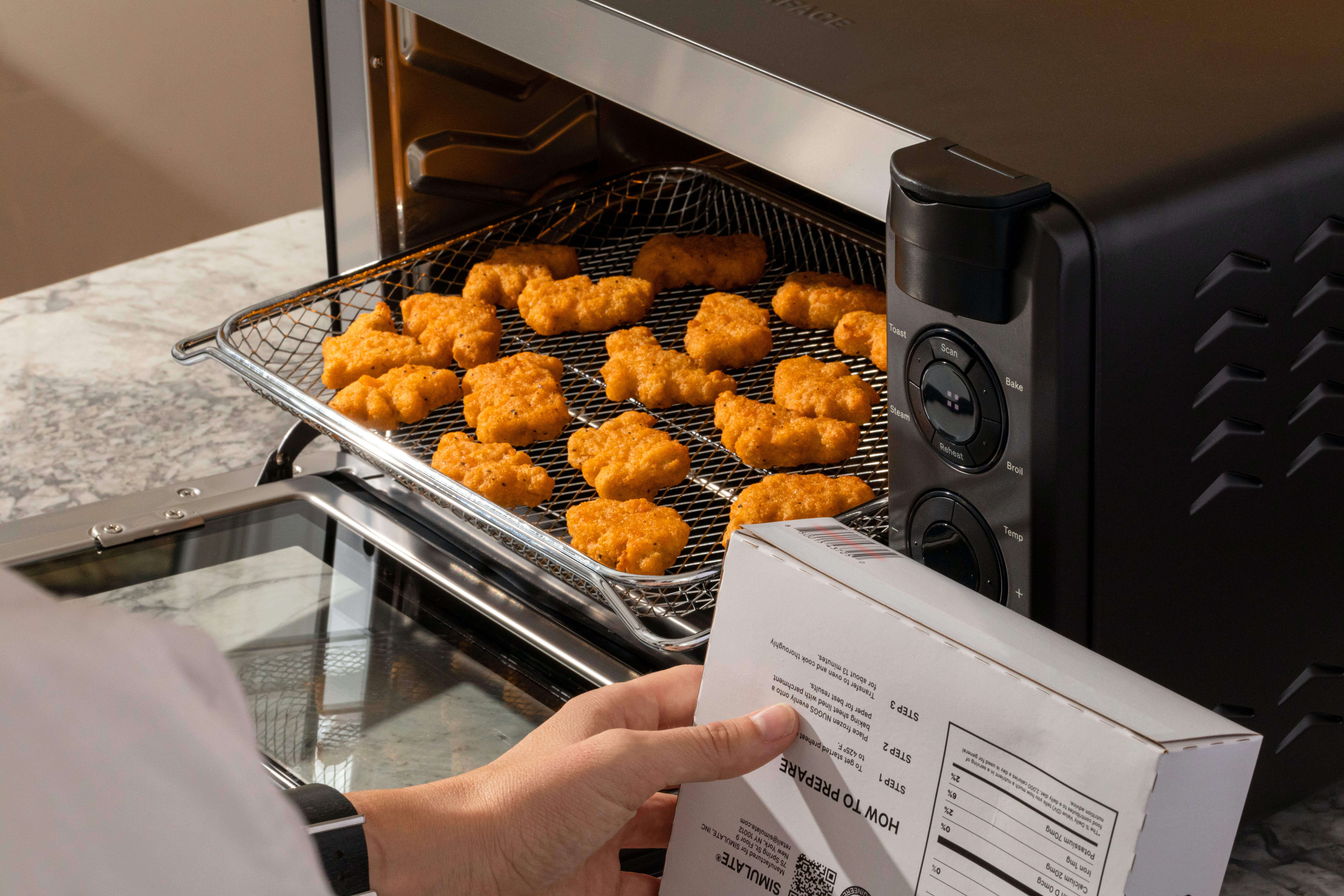 Tovala Oven Rack