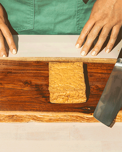 Help! How do I cut my tofu? – Tovala Support