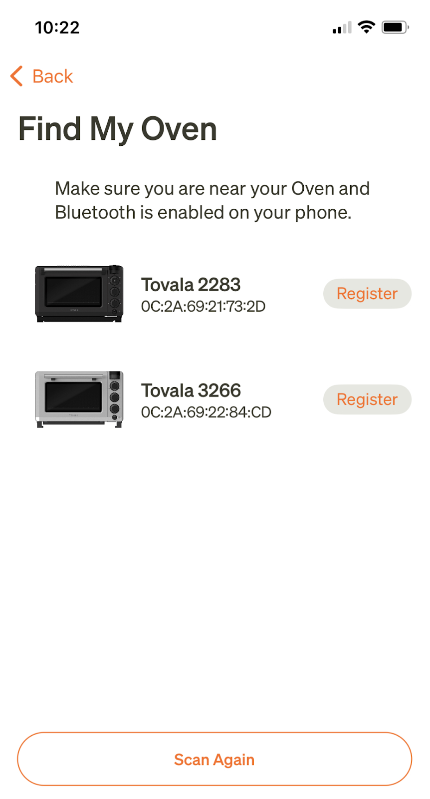 Instructional Video - Connecting Your Oven to WiFi – Tovala